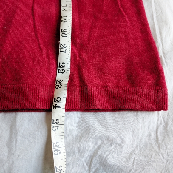 Talbot's Christmas sweater size S - Picture 7 of 7